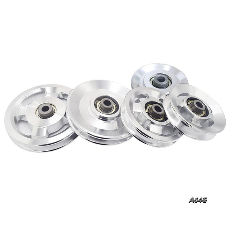 Roda Katrol Universal Readlife - Cable Pulley System ulasan dan harga