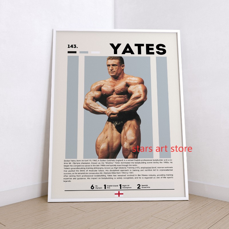 Motivasi Gym Fitness binaraga  - Home Gym On Wall ulasan dan harga