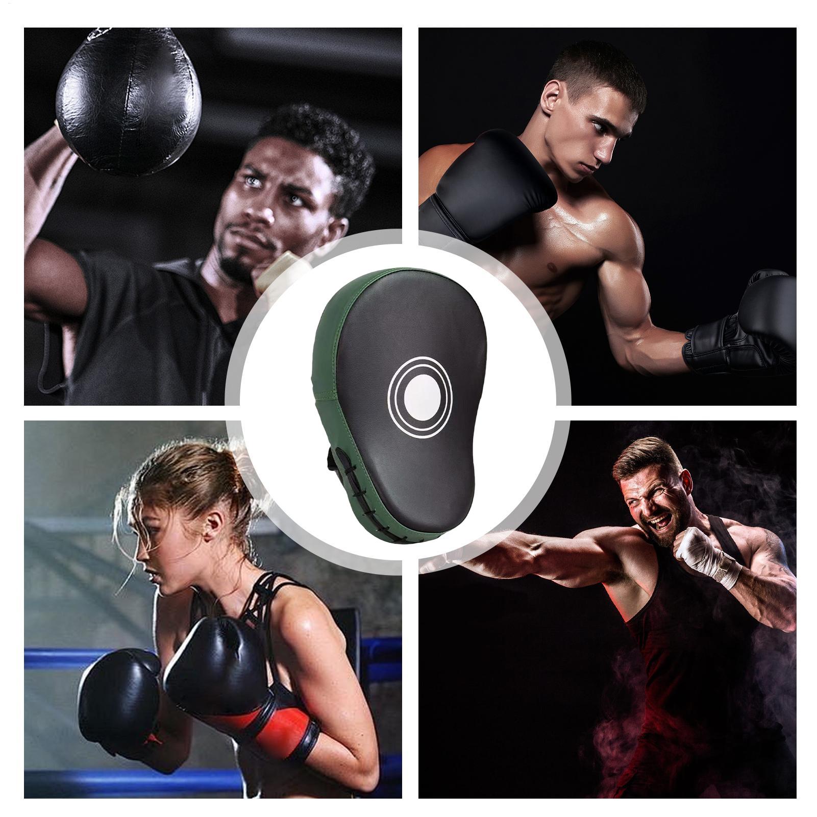 Pad Tinju Sarung Tangan Kulit  - Home Gym For Small Spaces ulasan dan harga