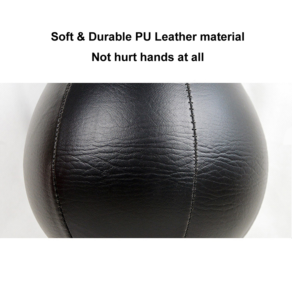 Baru Profesional PU Bola Kecep - Speed Bag Boxing ulasan dan harga