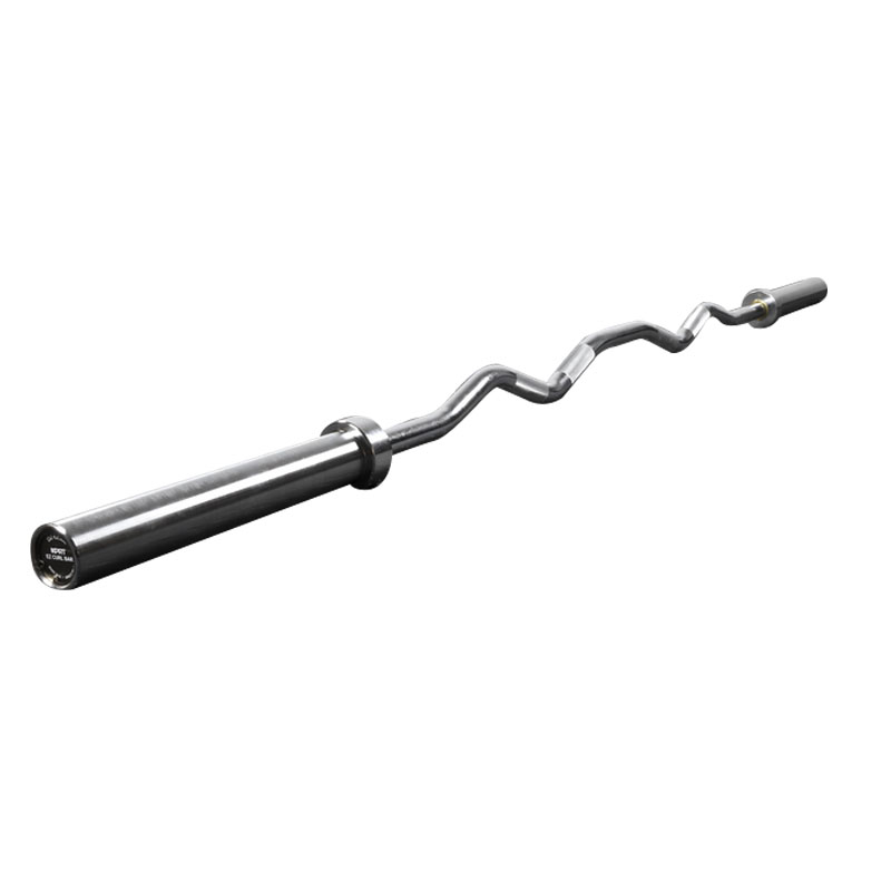 Barbel Baja 1.2m untuk Latihan - Barbell Curl Bar ulasan dan harga