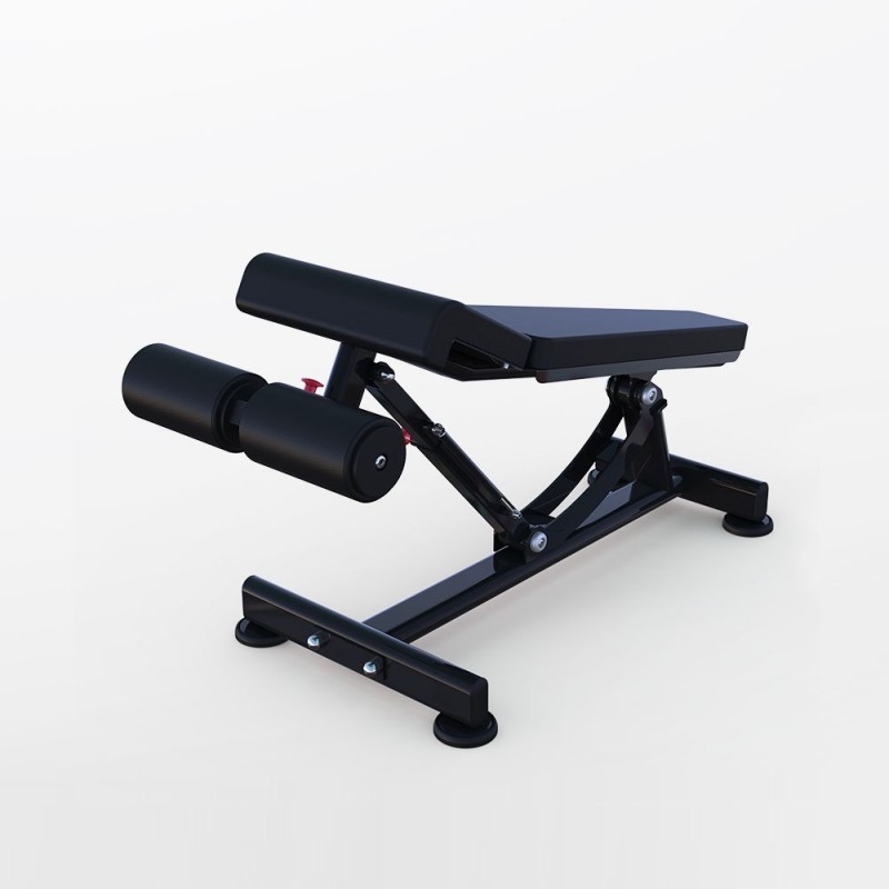 Kursi Fitness Adjustable Decli - Home Gym Essentials ulasan dan harga
