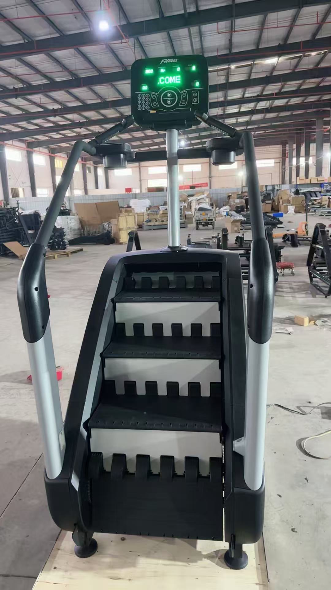 Peralatan Kardio Komersial Mes - Home Gym Used ulasan dan harga