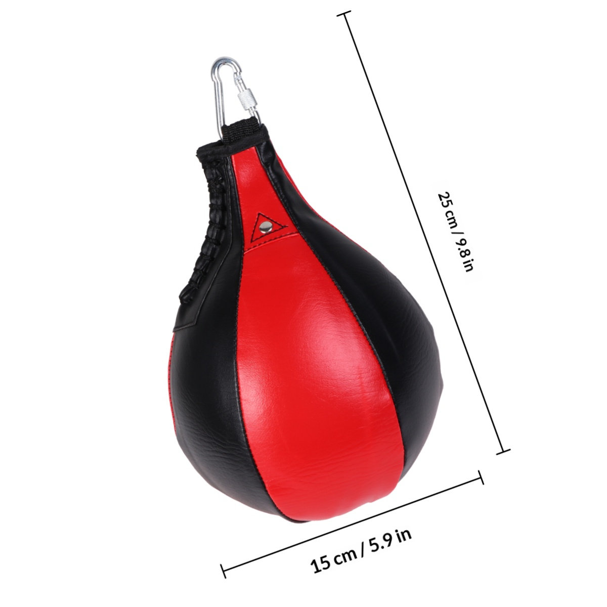 1 Buah Bola Kecepatan Bentuk P - Speed Bag Boxing ulasan dan harga