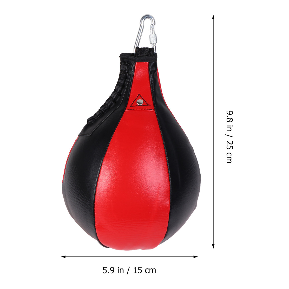 1 Buah Bola Kecepatan Bentuk P - Speed Bag Boxing ulasan dan harga