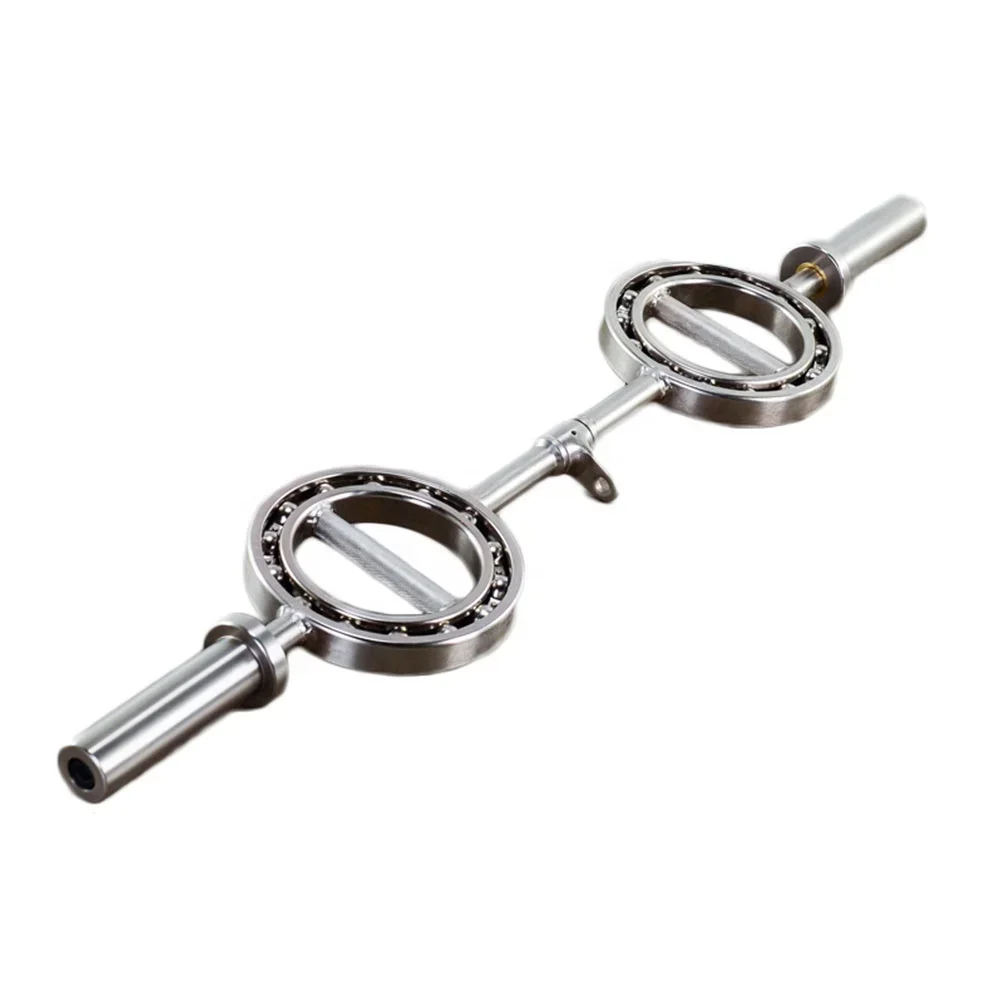 Barbel Angkat Beban Fitness Po - Barbell Curl Bar ulasan dan harga