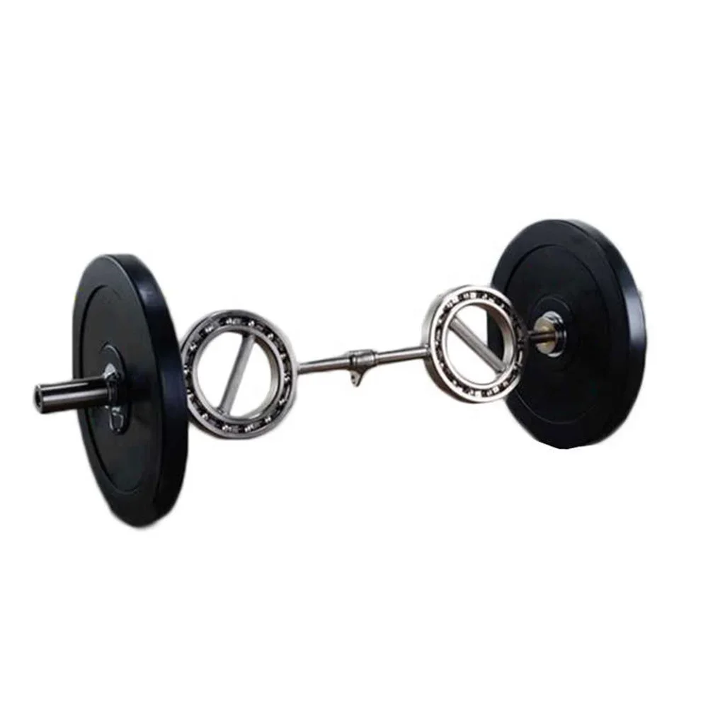 Barbel Angkat Beban Fitness Po - Barbell Curl Bar ulasan dan harga