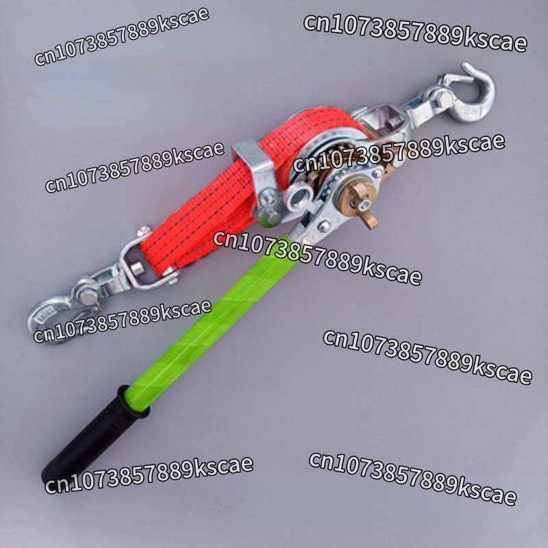 Alat Pengencang Kabel Kawat 2  - Cable Pulley System ulasan dan harga