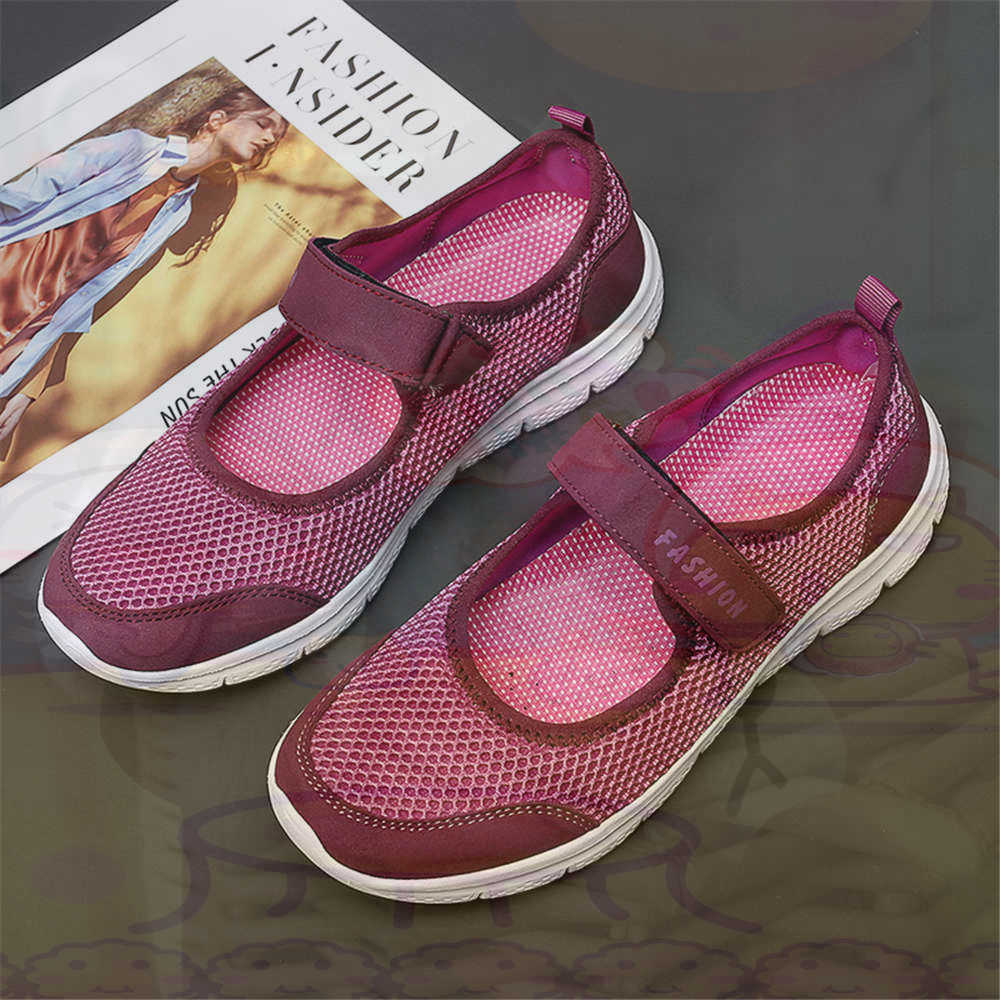 Sepatu Tenis Wanita Jaring Nom - Home Gym Old School ulasan dan harga