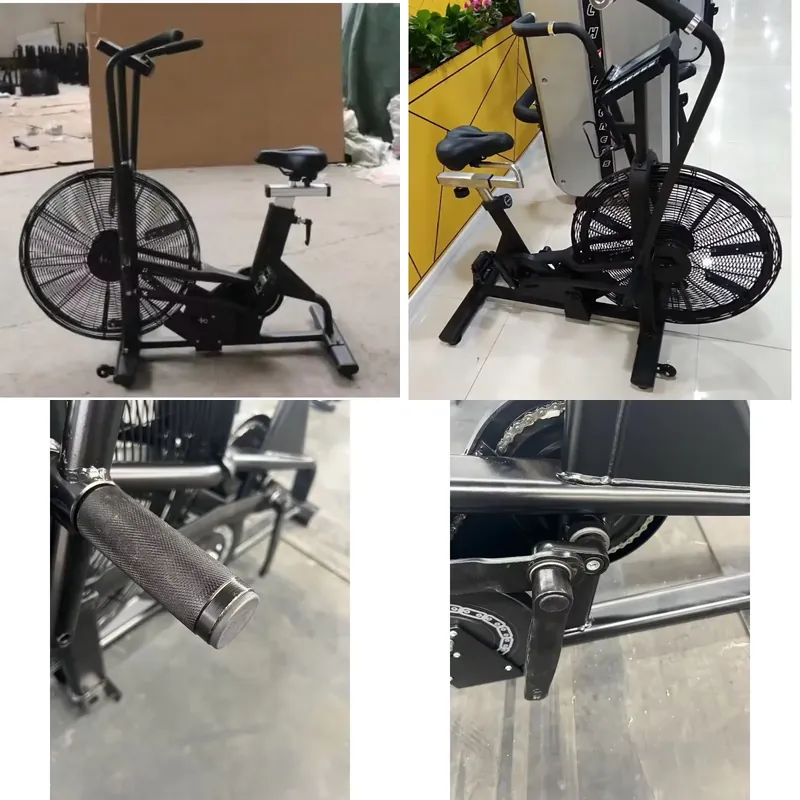 Sepeda Statis untuk Latihan Ae - Home Gym Used ulasan dan harga