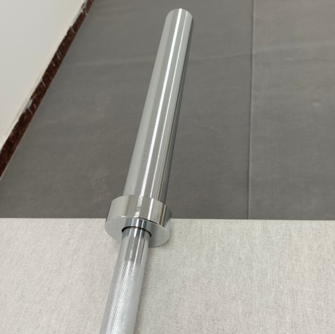 Barbell Bar, Bar Angkat Beban  - Barbell Curl Bar ulasan dan harga
