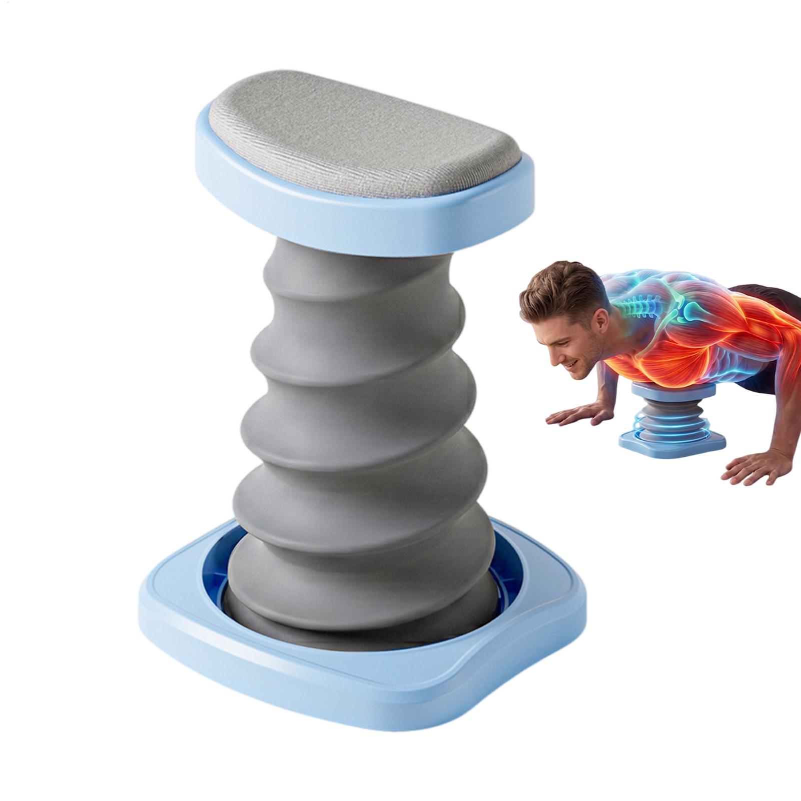 Alat Bantu Push Up dengan Peny - Home Gym Essentials ulasan dan harga