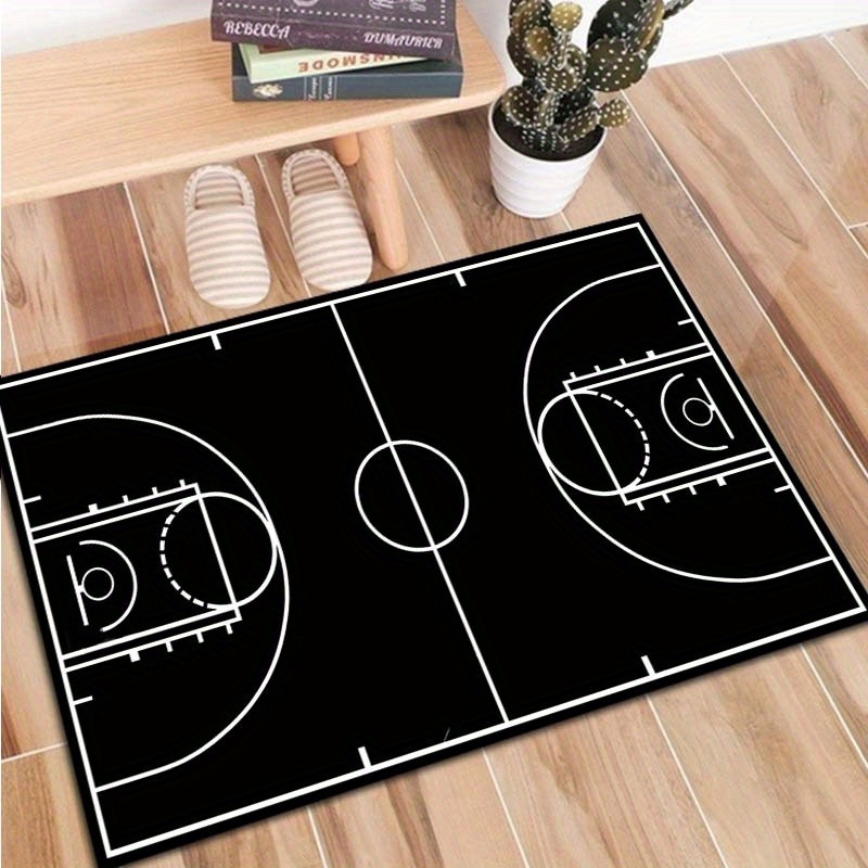 Alas Lantai Lapangan Basket Hi - Home Gym And Basketball Court ulasan dan harga