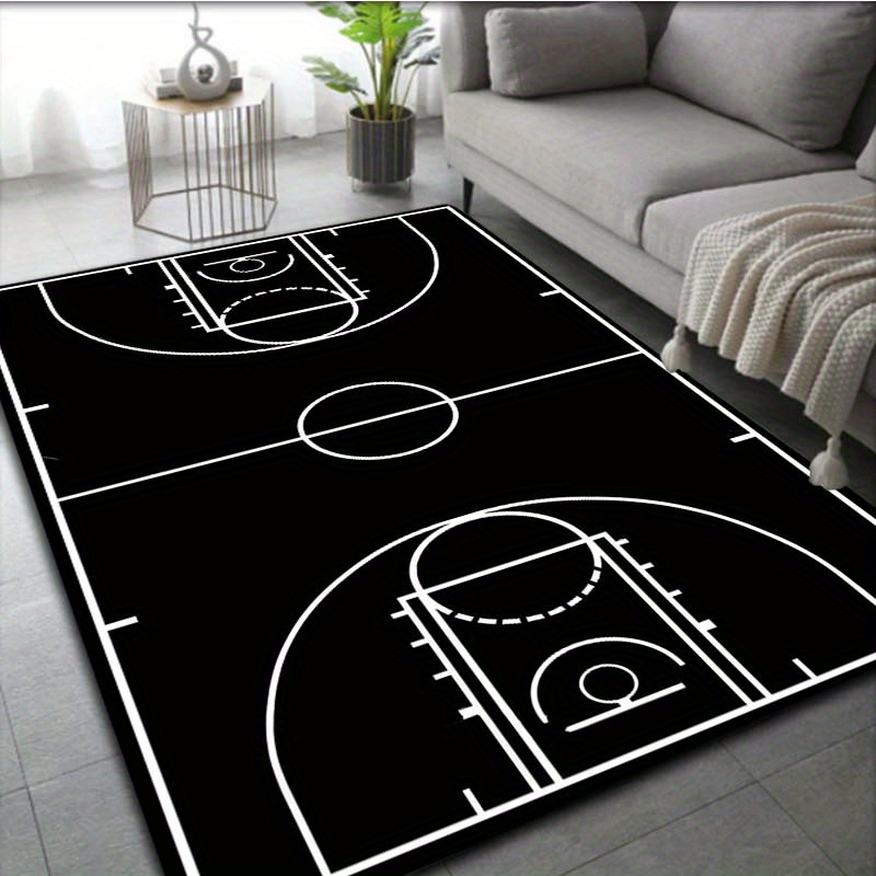 Alas Lantai Lapangan Basket Hi - Home Gym And Basketball Court ulasan dan harga