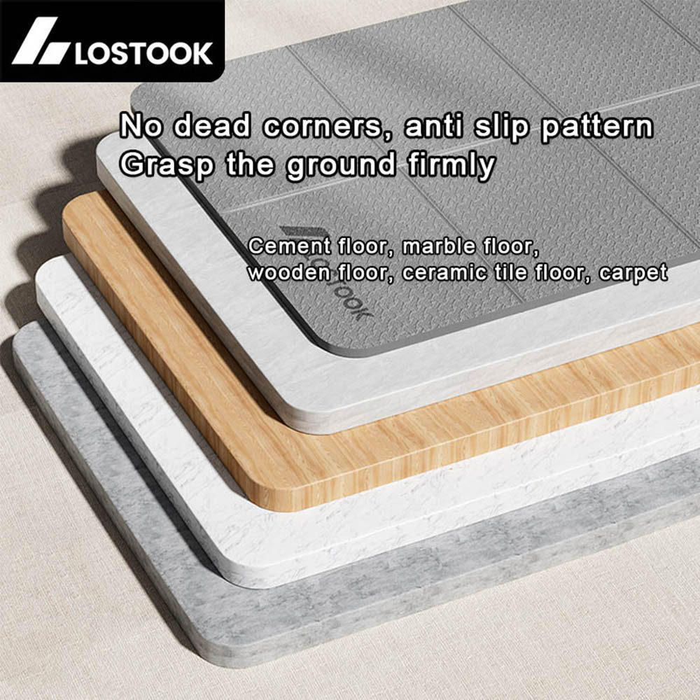 Tikar Yoga Lipat TPE Tebal 4Mm - Gymnastics Mat Thick ulasan dan harga