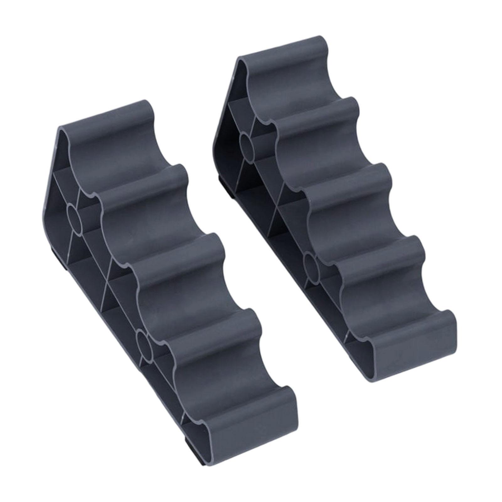 Rak Dumbbell Plastik Sepasang, - Home Gym For Small Spaces ulasan dan harga