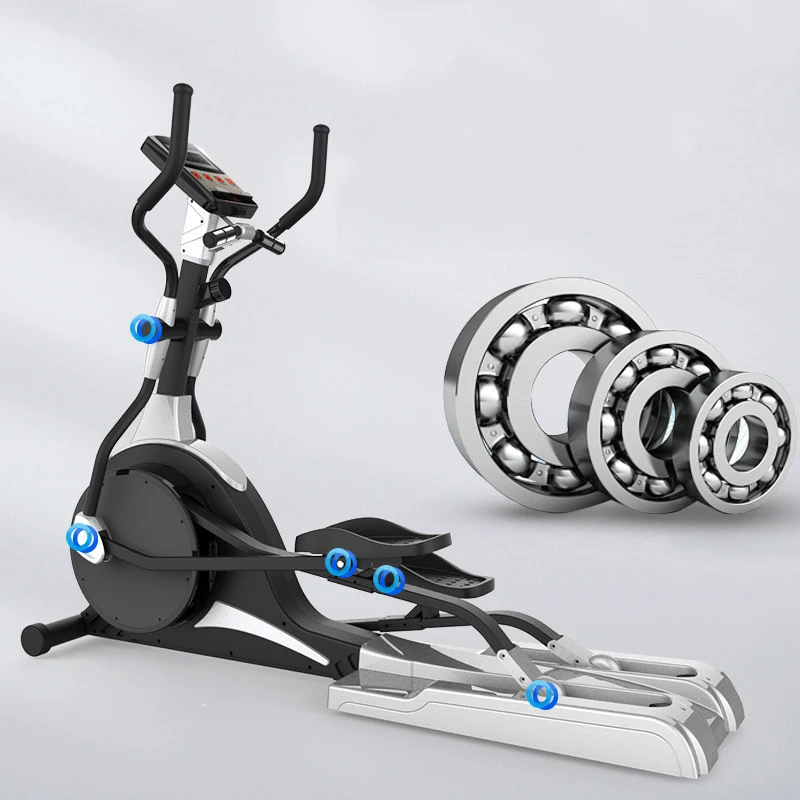 Alat Fitness Rumahan Elliptica - Home Gym Used ulasan dan harga