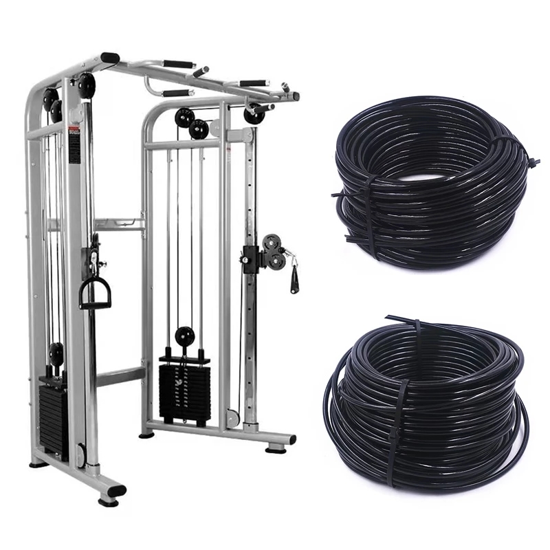 100Meter 4/5/6Mm Tebal Rumah A - Cable Pulley System ulasan dan harga