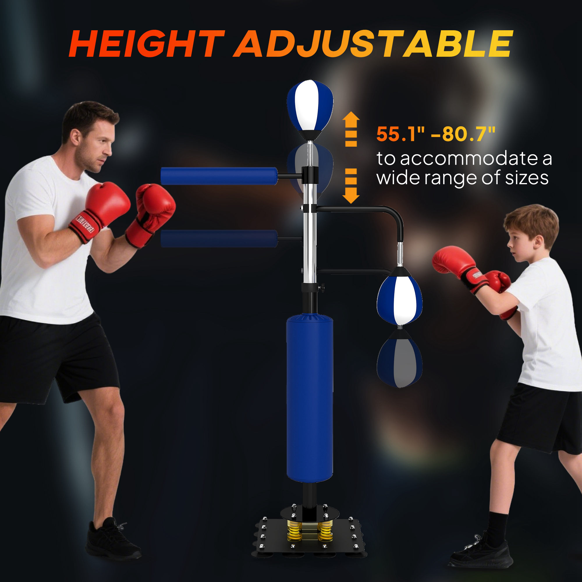 4.6-6.7 Speed Bag Boxing Bag S - Speed Bag Boxing ulasan dan harga