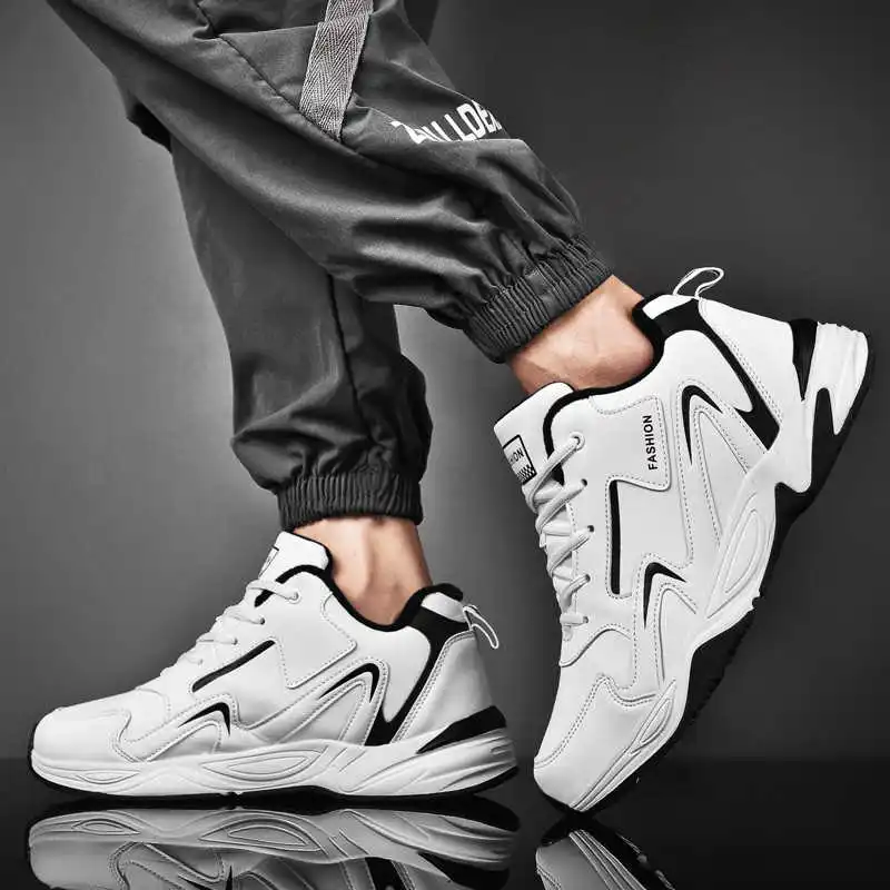 Sepatu kets olahraga untuk pri - Home Gym Old School ulasan dan harga