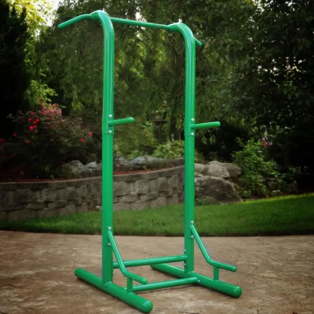 Bar Pull Up dan Dip Station Po - Home Gym Portable ulasan dan harga