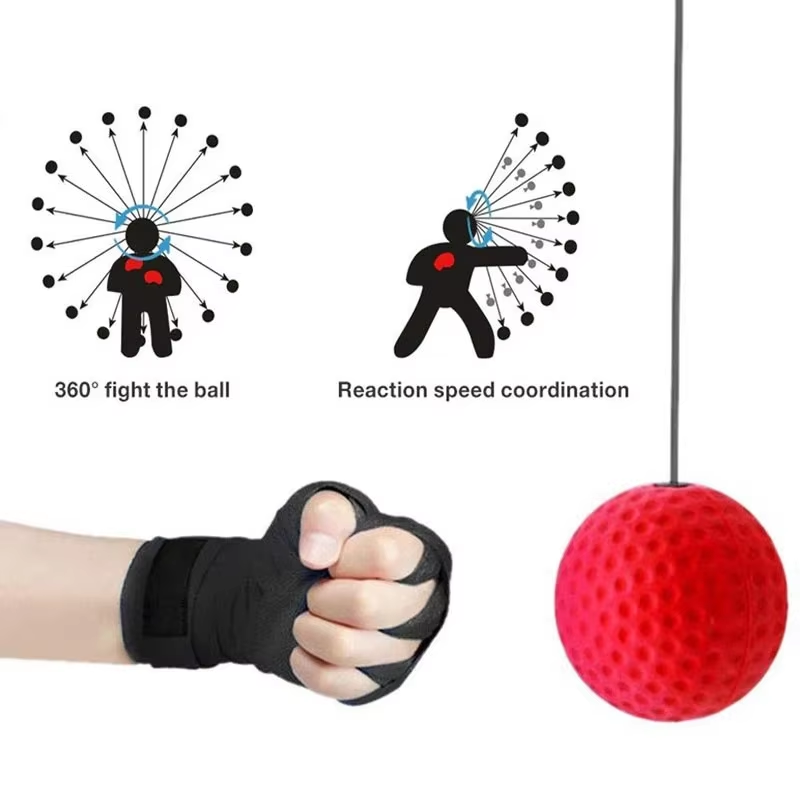 Bola Kecepatan Tinju yang Dipa - Speed Bag Boxing ulasan dan harga