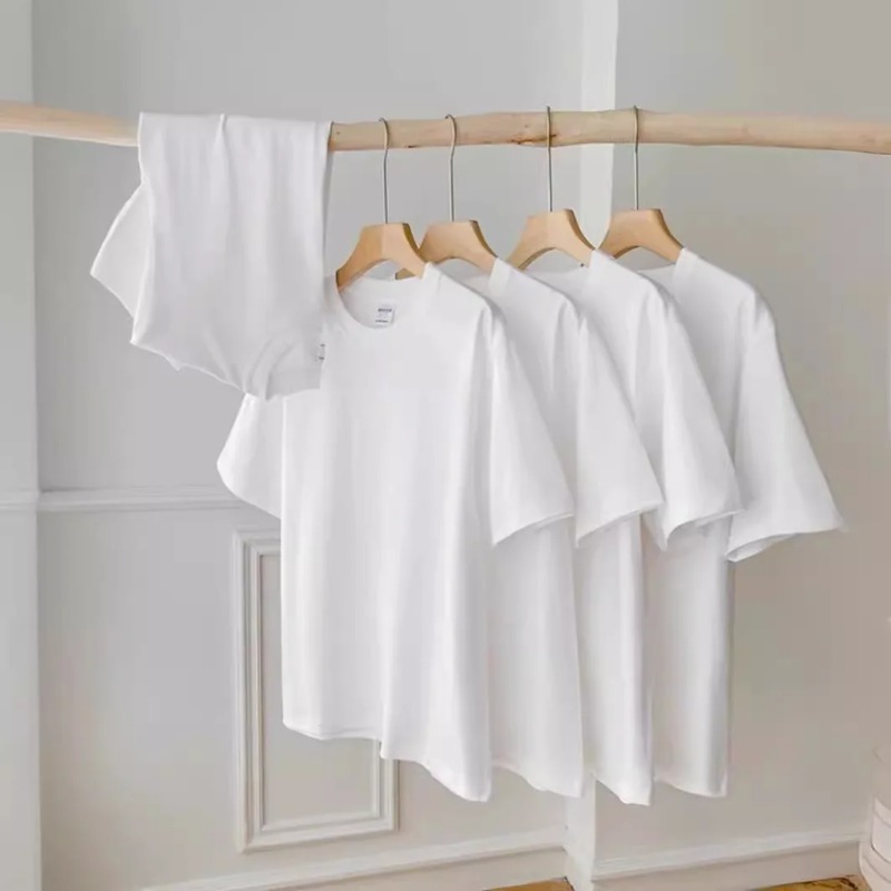 Kaos Pria Katun Lembut Kerah B - Home Gym Old School ulasan dan harga