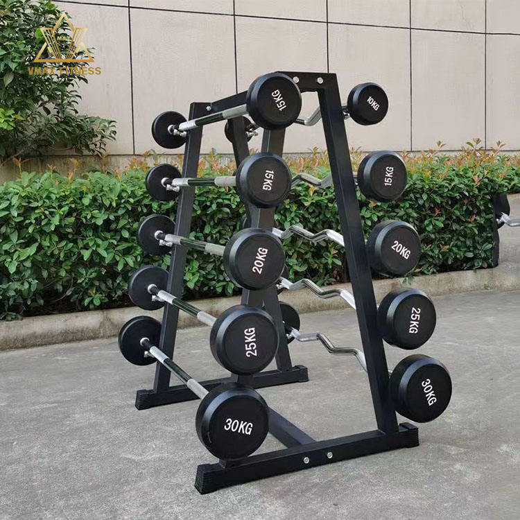 Set Barbel Baja Lurus dan Leng - Barbell Curl Bar ulasan dan harga