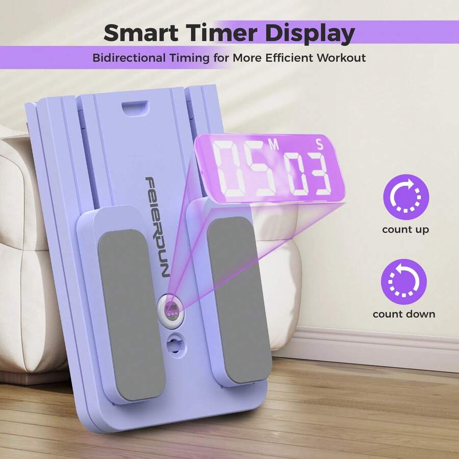 Papan Fitness Multifungsi deng - Home Gym For Small Spaces ulasan dan harga