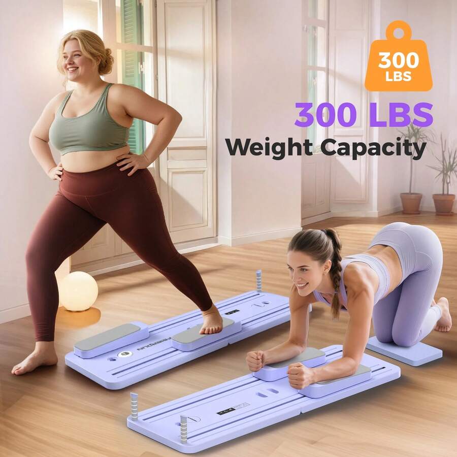 Papan Fitness Multifungsi deng - Home Gym For Small Spaces ulasan dan harga