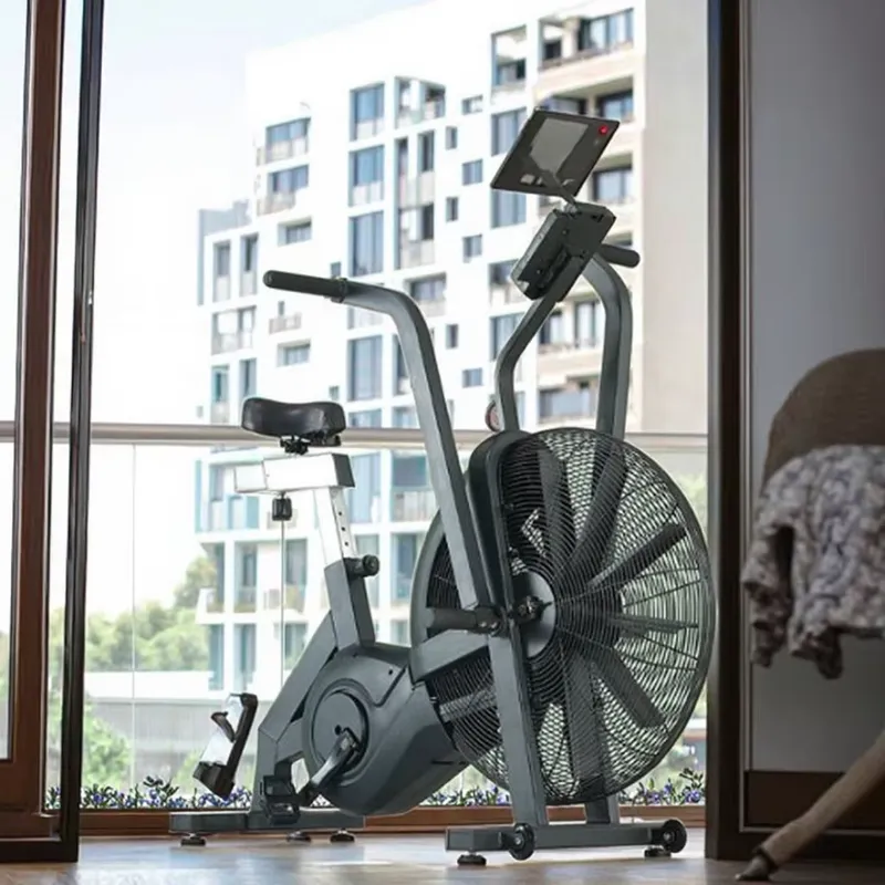 Sepeda Stasioner Rangka Baja K - Home Gym For Small Spaces ulasan dan harga