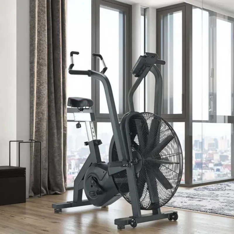 Sepeda Stasioner Rangka Baja K - Home Gym For Small Spaces ulasan dan harga