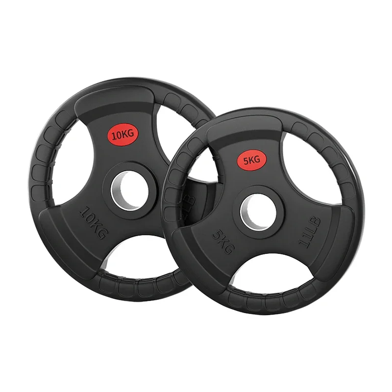 Piringan Beban Dumbbell Besi C - Home Gym Essentials ulasan dan harga