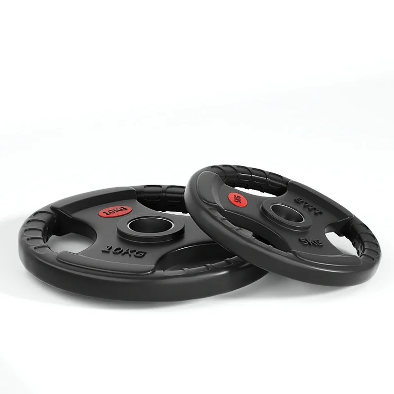 Piringan Beban Dumbbell Besi C - Home Gym Essentials ulasan dan harga