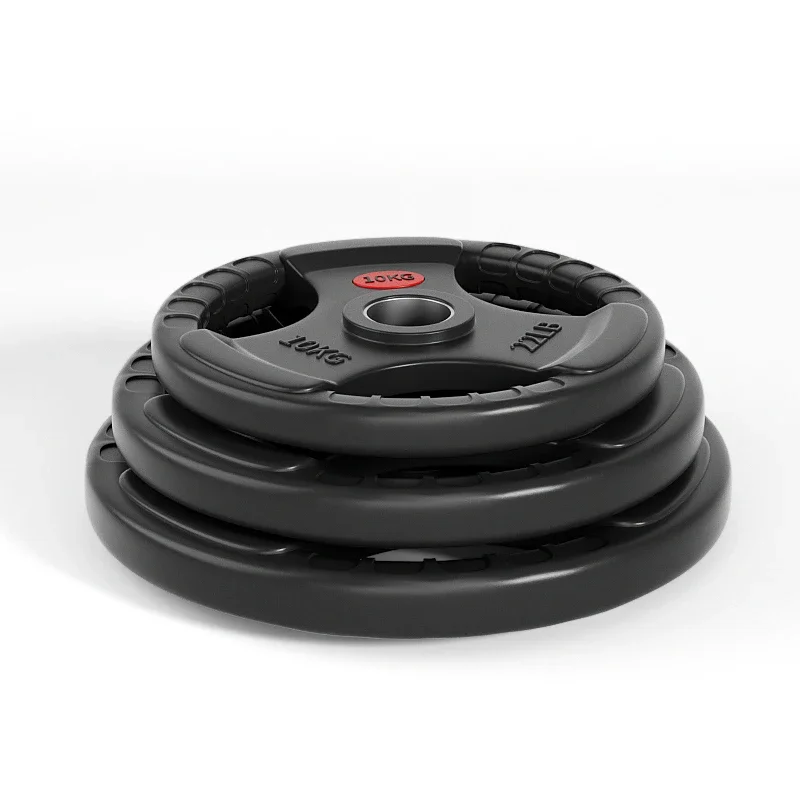 Piringan Beban Dumbbell Besi C - Home Gym Essentials ulasan dan harga