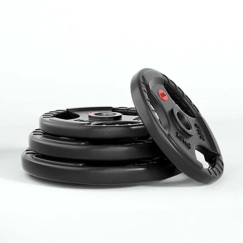 Piringan Beban Dumbbell Besi C - Home Gym Essentials ulasan dan harga