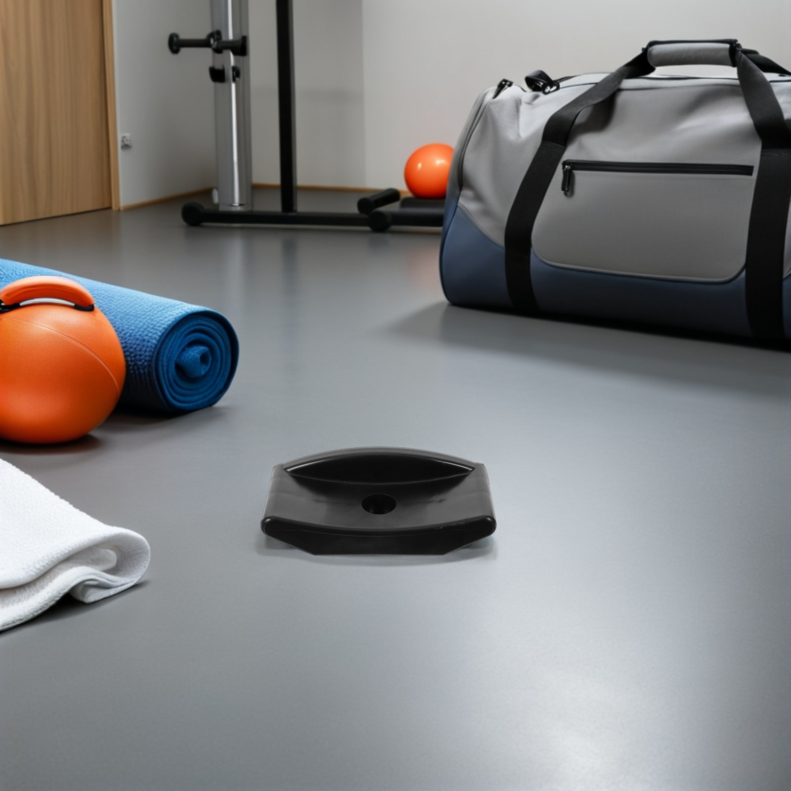 5 Buah Rak Penyimpanan Dumbbel - Home Gym For Small Spaces ulasan dan harga