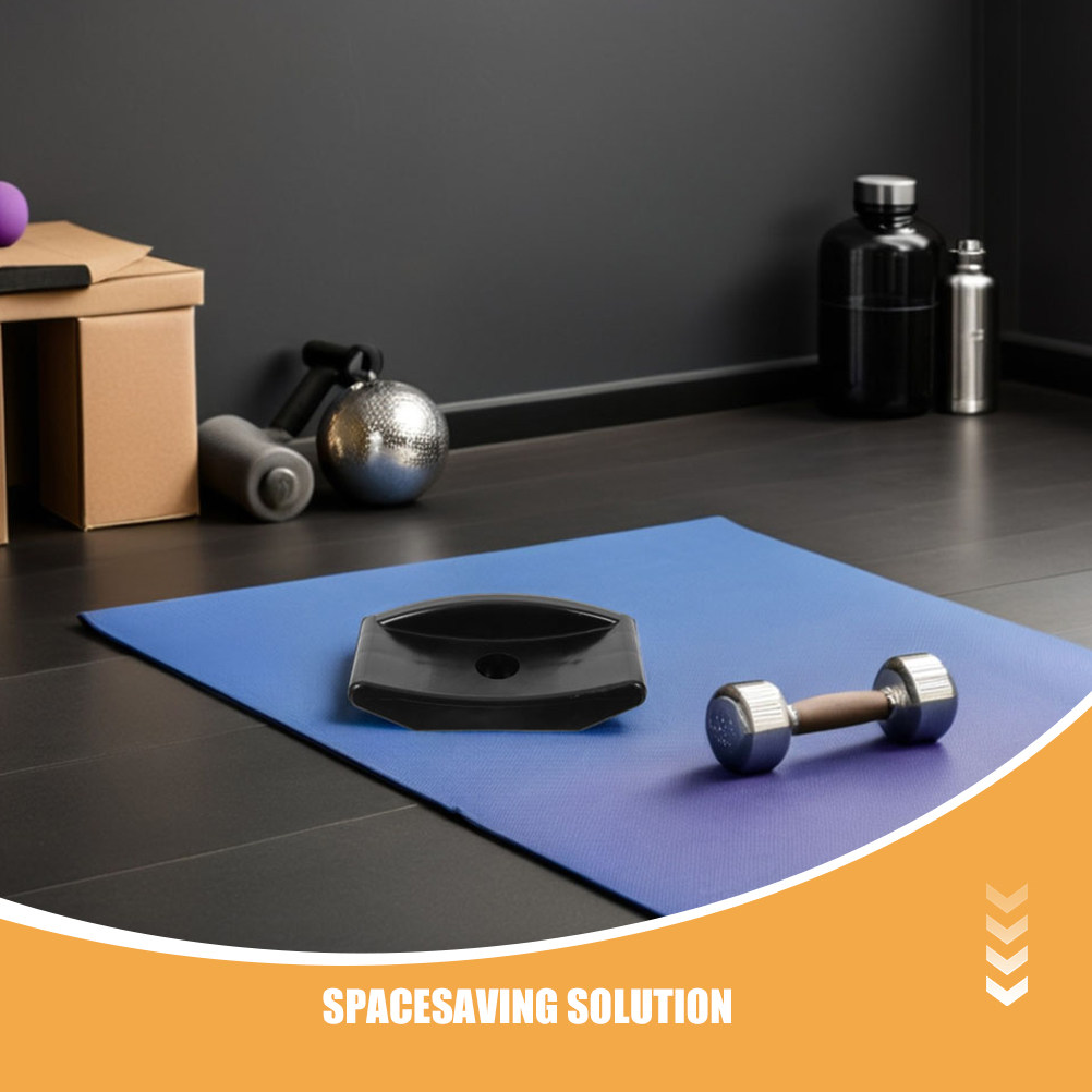 5 Buah Rak Penyimpanan Dumbbel - Home Gym For Small Spaces ulasan dan harga